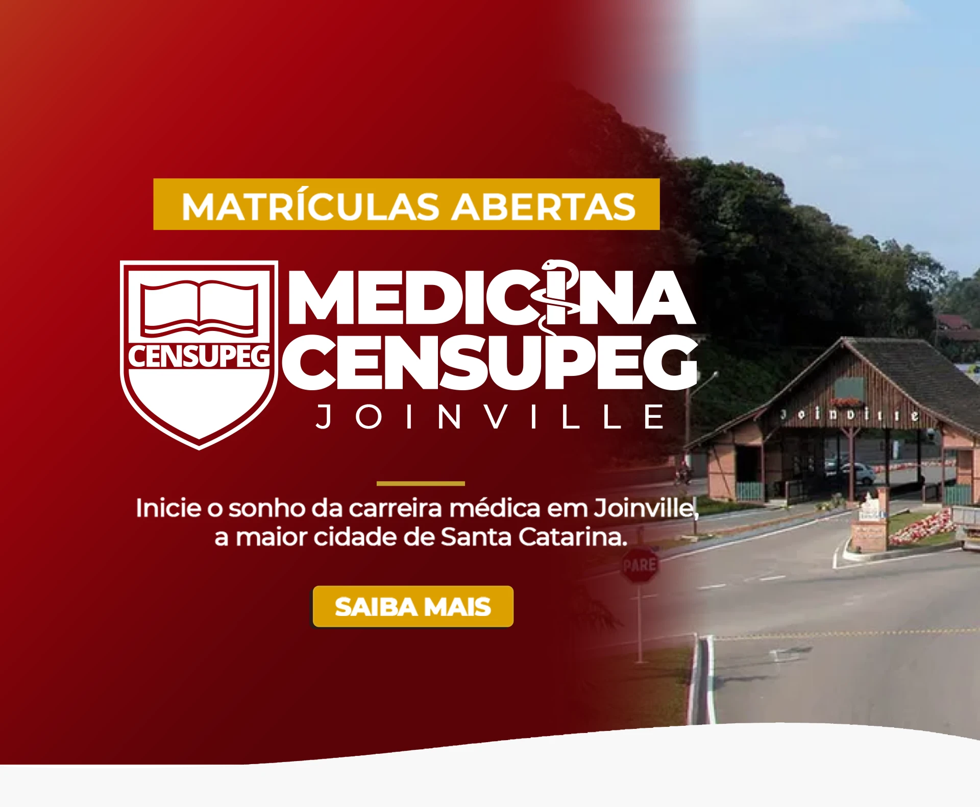 Banner Medicina CENSUPEG