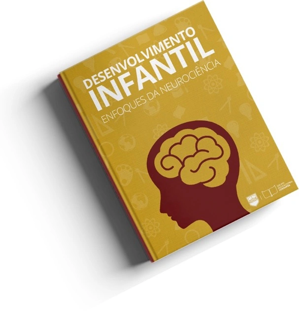 Capa do e-book Desenvolvimento Infantil Enfoques da Neurociência