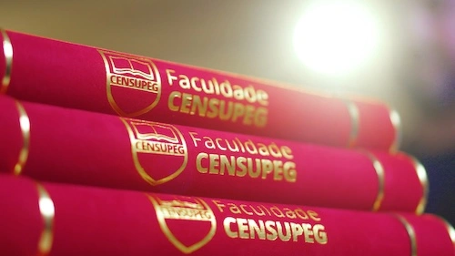 Diplomas Faculdade CENSUPEG
