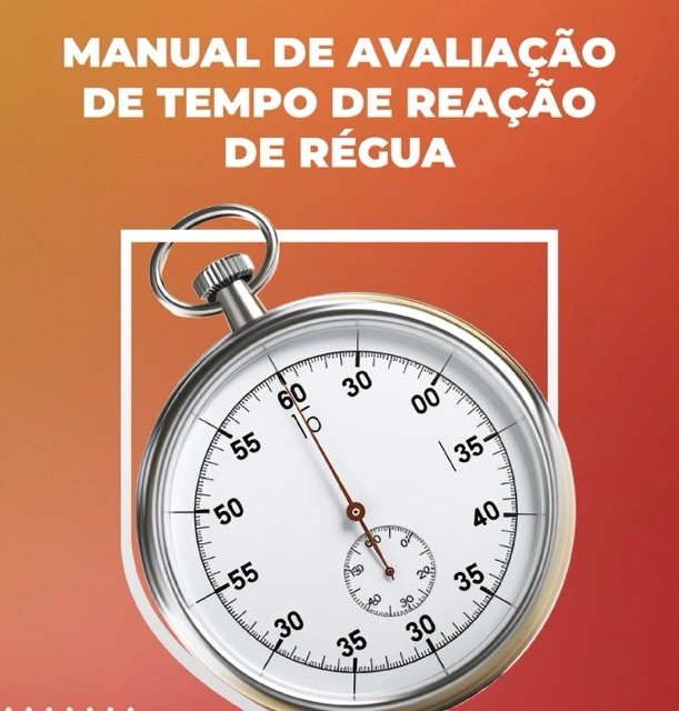 Imagem do teste REAÇÃO DE RÉGUA