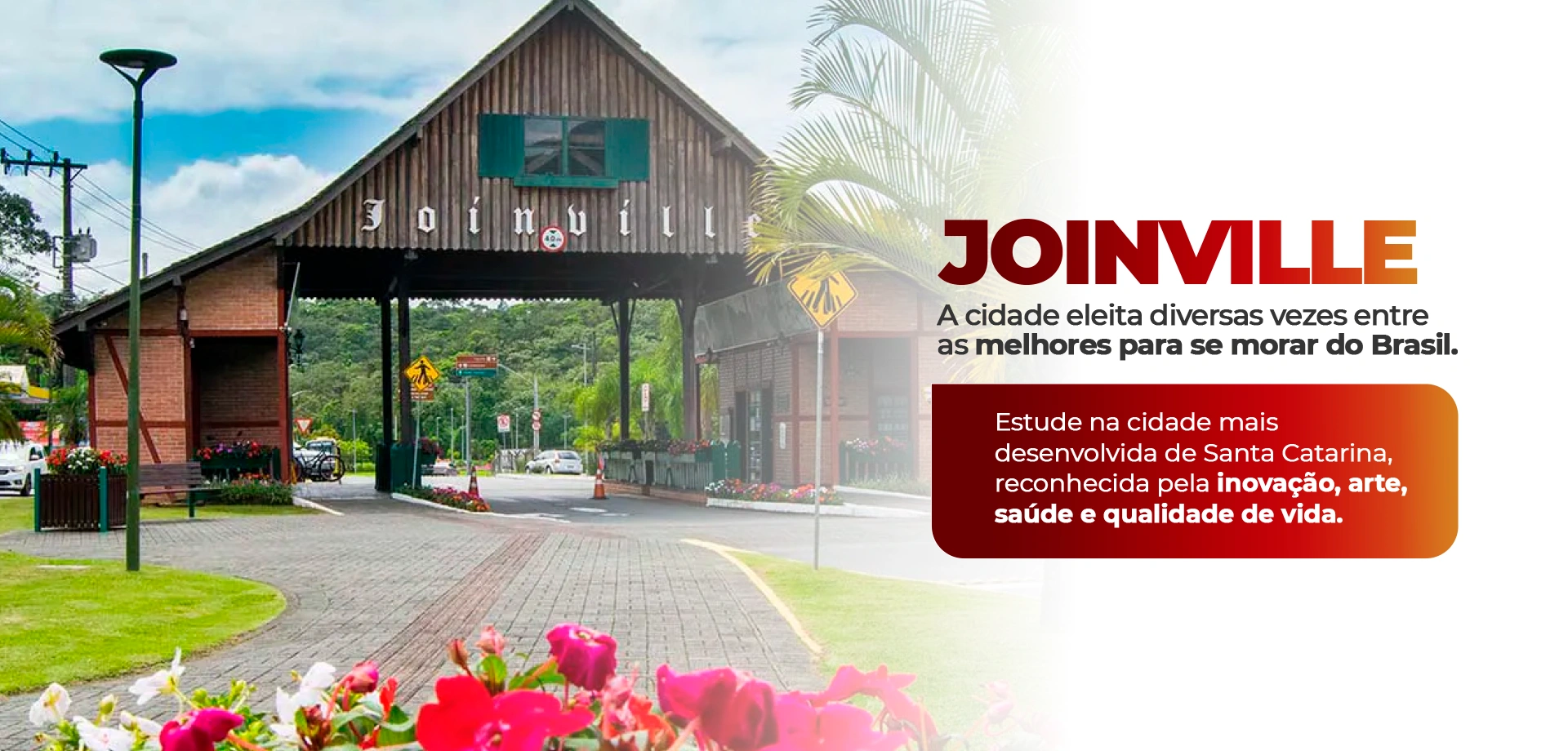 Banner Joinville